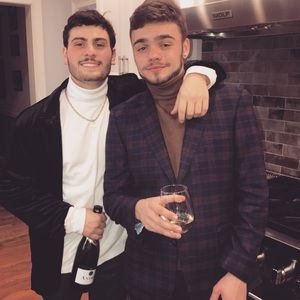 Meet your Posher, Nick